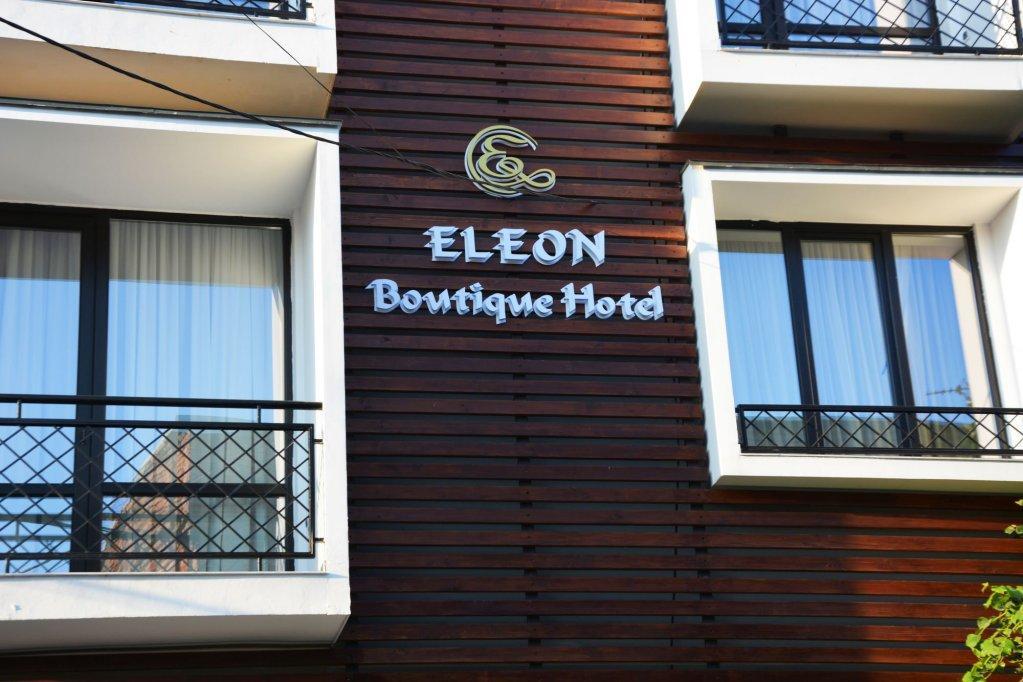 Eleon Boutique Hotel Tbilisi Exteriör bild